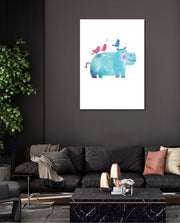 Hippo Happy Song