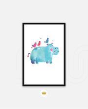 Hippo Happy Song