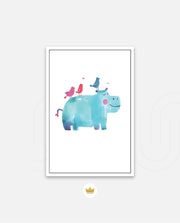Hippo Happy Song