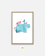 Hippo Happy Song