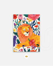 Golden Floral King