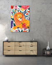 Golden Floral King