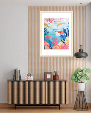 Coral Ocean Drift