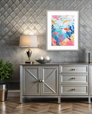 Coral Ocean Drift