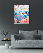 Coral Ocean Drift