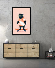 Skater Bear Vibes