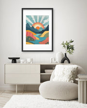 Sunrise Valley Flow