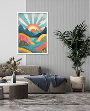 Sunrise Valley Flow