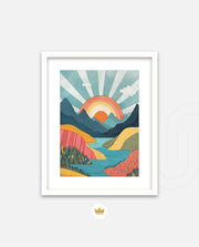 Sunrise Valley Flow