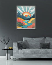 Sunrise Valley Flow