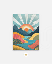 Sunrise Valley Flow