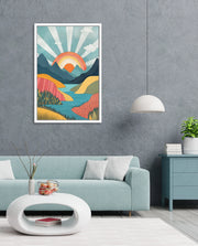 Sunrise Valley Flow