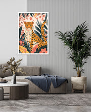 Tropical Cheetah Glow