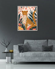 Tropical Cheetah Glow