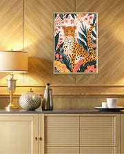 Tropical Cheetah Glow