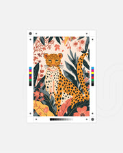 Tropical Cheetah Glow
