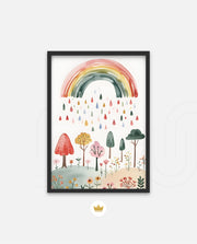 Rainbow Dream Meadow