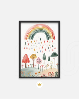 Rainbow Dream Meadow