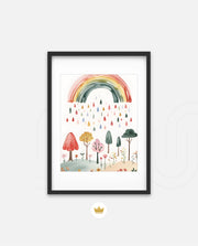 Rainbow Dream Meadow