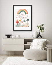 Rainbow Dream Meadow