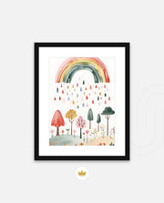 Rainbow Dream Meadow
