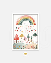 Rainbow Dream Meadow