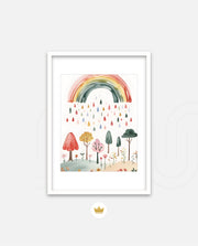 Rainbow Dream Meadow