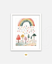 Rainbow Dream Meadow