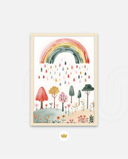 Rainbow Dream Meadow