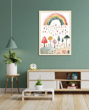 Rainbow Dream Meadow