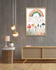 Rainbow Dream Meadow