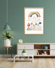 Rainbow Dream Meadow