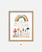 Rainbow Dream Meadow