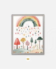 Rainbow Dream Meadow