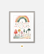 Rainbow Dream Meadow