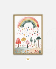 Rainbow Dream Meadow