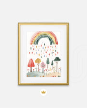 Rainbow Dream Meadow