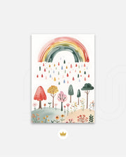 Rainbow Dream Meadow