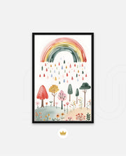 Rainbow Dream Meadow