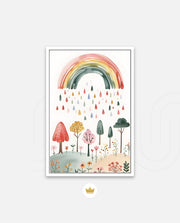 Rainbow Dream Meadow