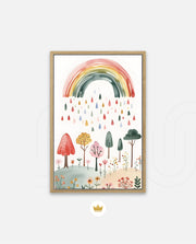 Rainbow Dream Meadow