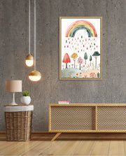 Rainbow Dream Meadow