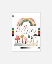 Rainbow Dream Meadow