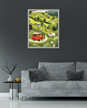 Countryside Journey