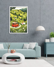 Countryside Journey