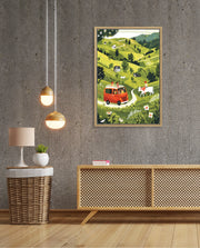 Countryside Journey