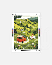 Countryside Journey