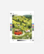 Countryside Journey