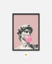 Bubble David