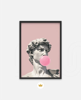 Bubble David